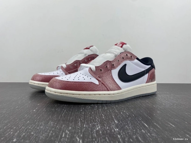 Rep MAX AIR BLACK' FN0432-017 OG 1 X TROPHY ROOM JORDAN LOW 'RED 0731